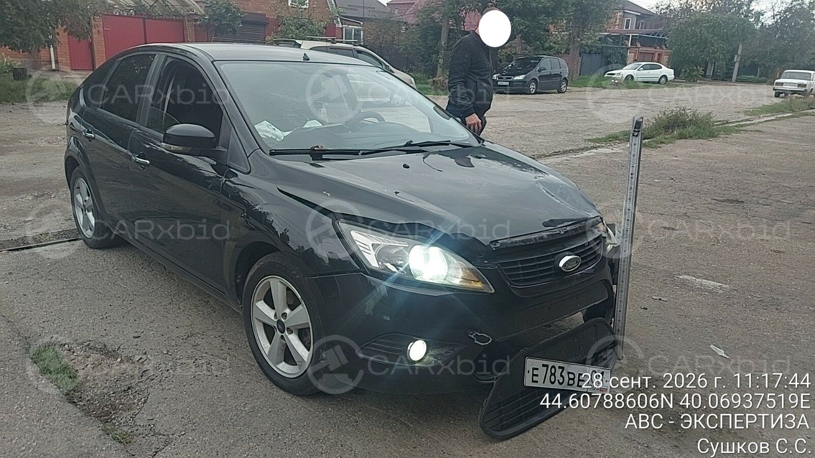 Ford Focus 2009