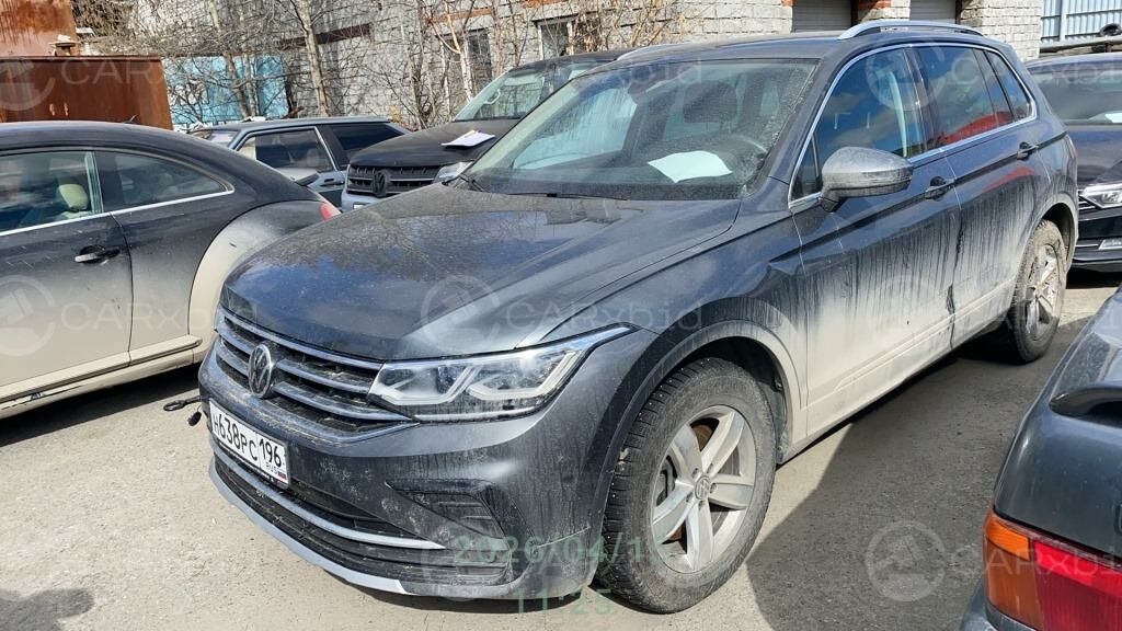Volkswagen Tiguan 2019