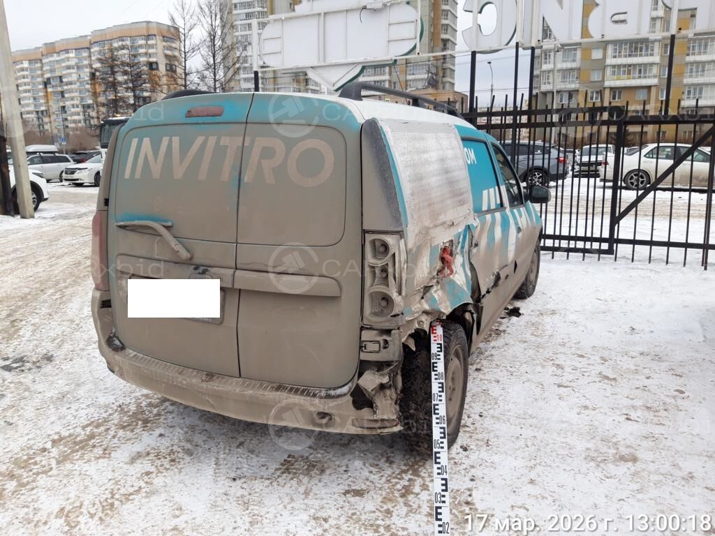 ВАЗ (Lada) Largus 2019