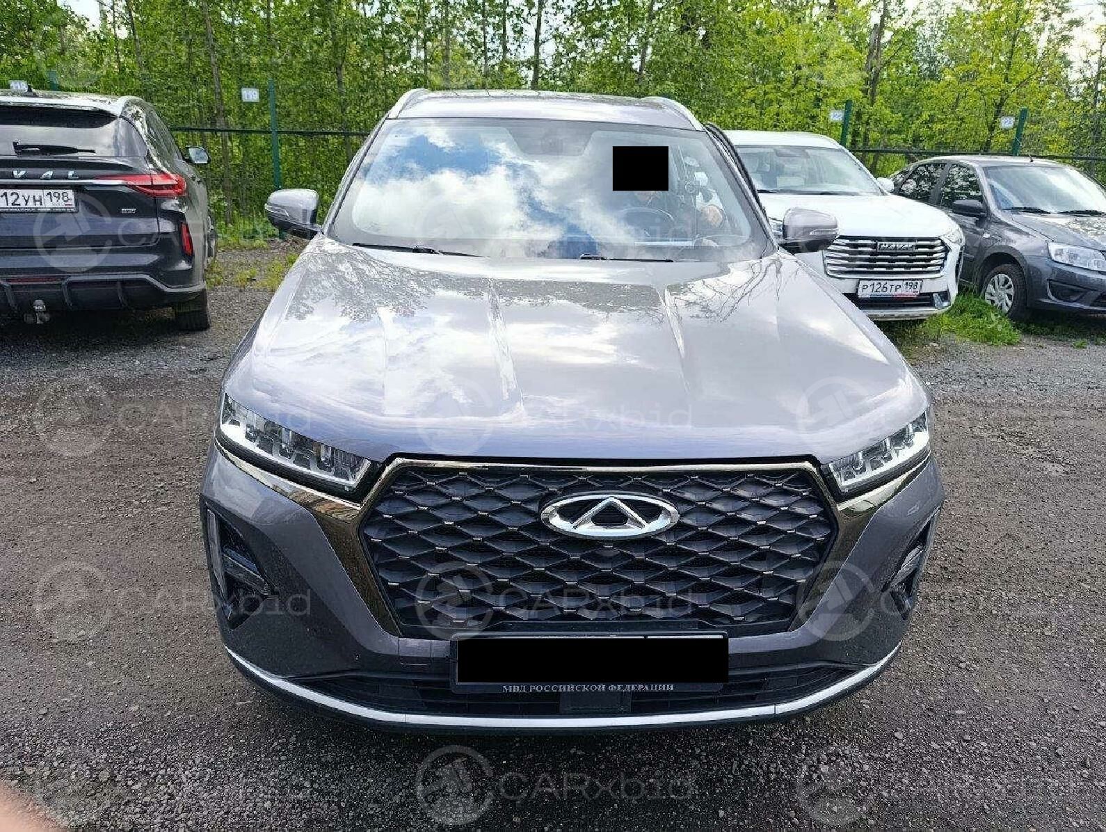 Chery Tiggo 7 Pro Max 2020