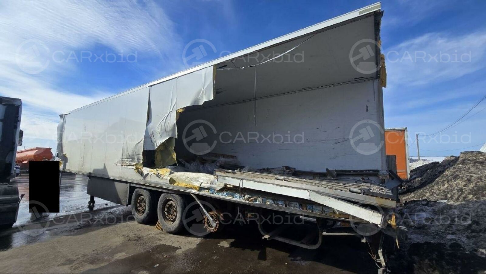 Schmitz Cargobull SKO 2013