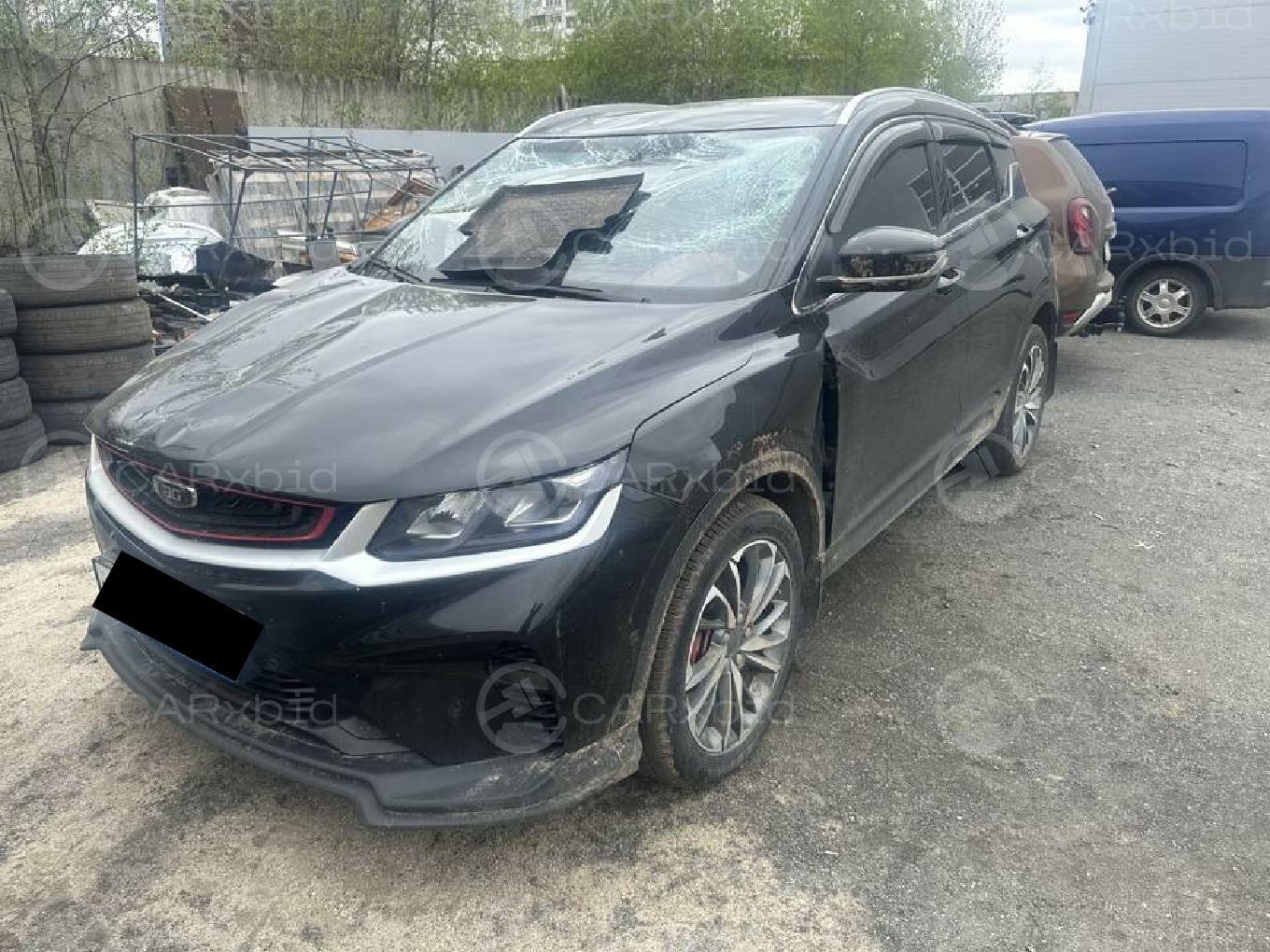 Belgee X50 2024