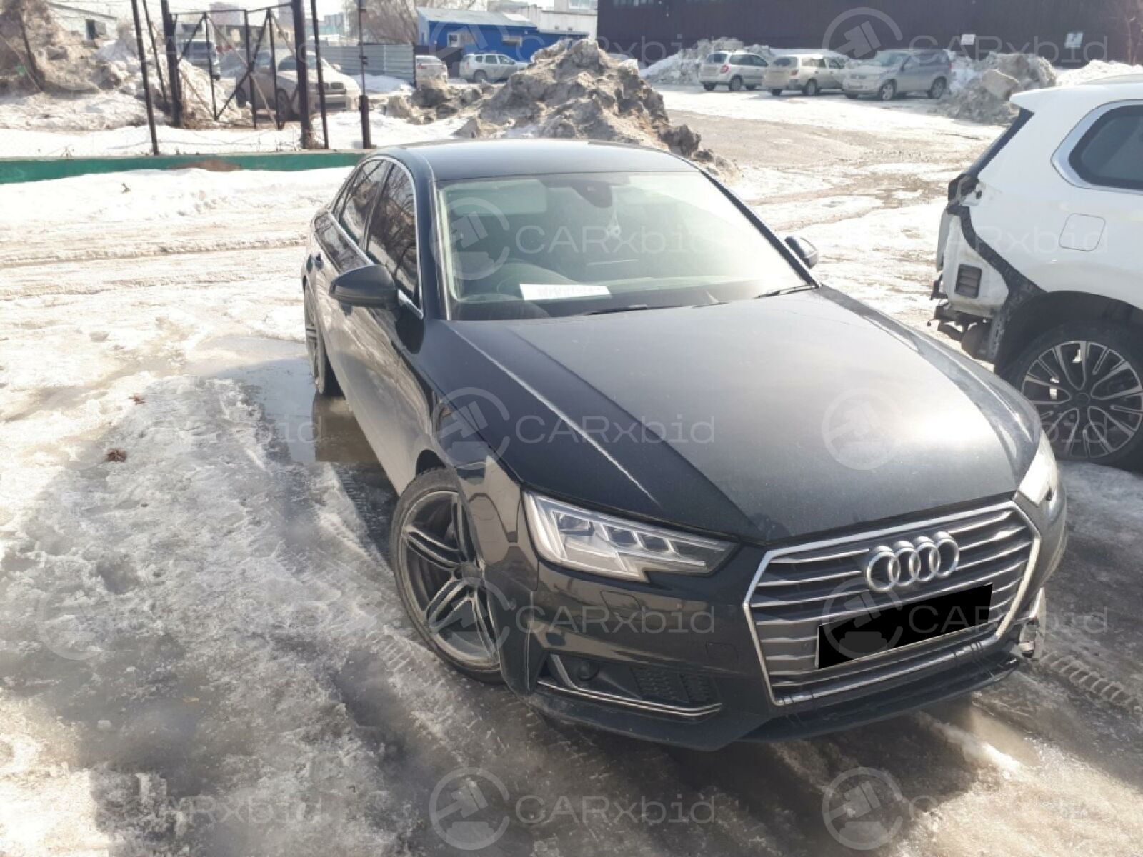 Audi A4 2017