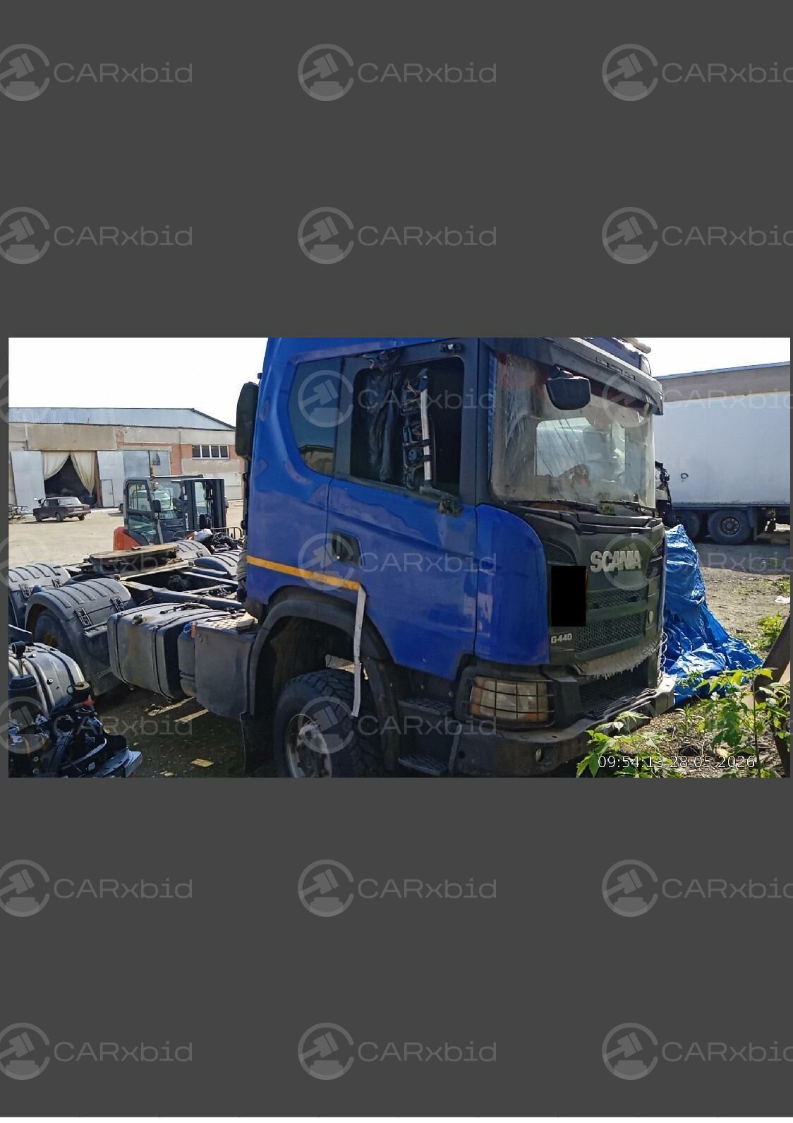 Scania G 440 2019