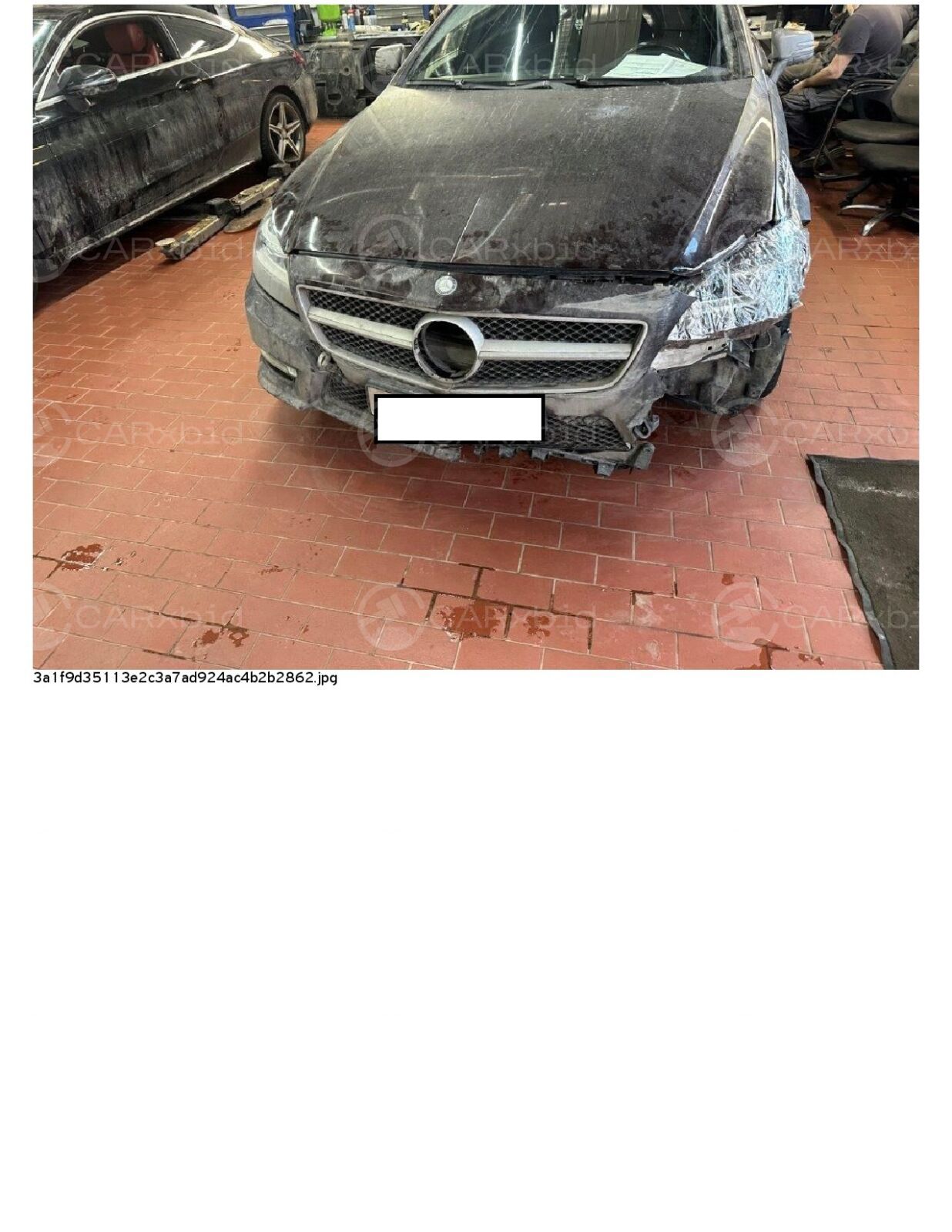 Mercedes-Benz CLS-Класс 2013