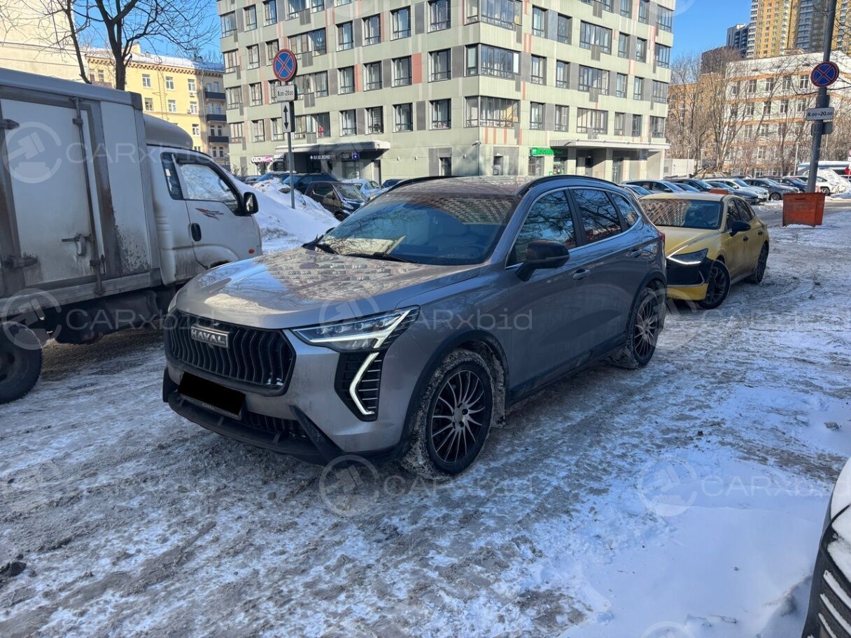 Haval Jolion 2024