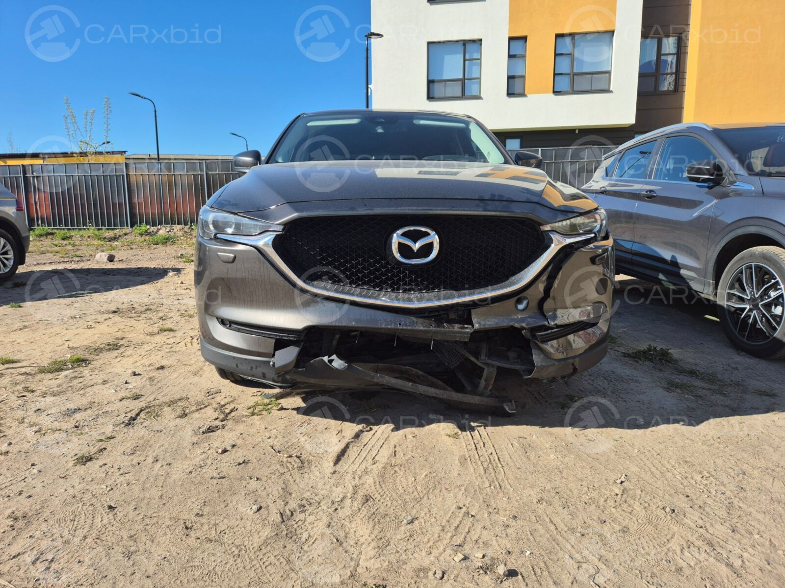 Mazda CX-5 2020