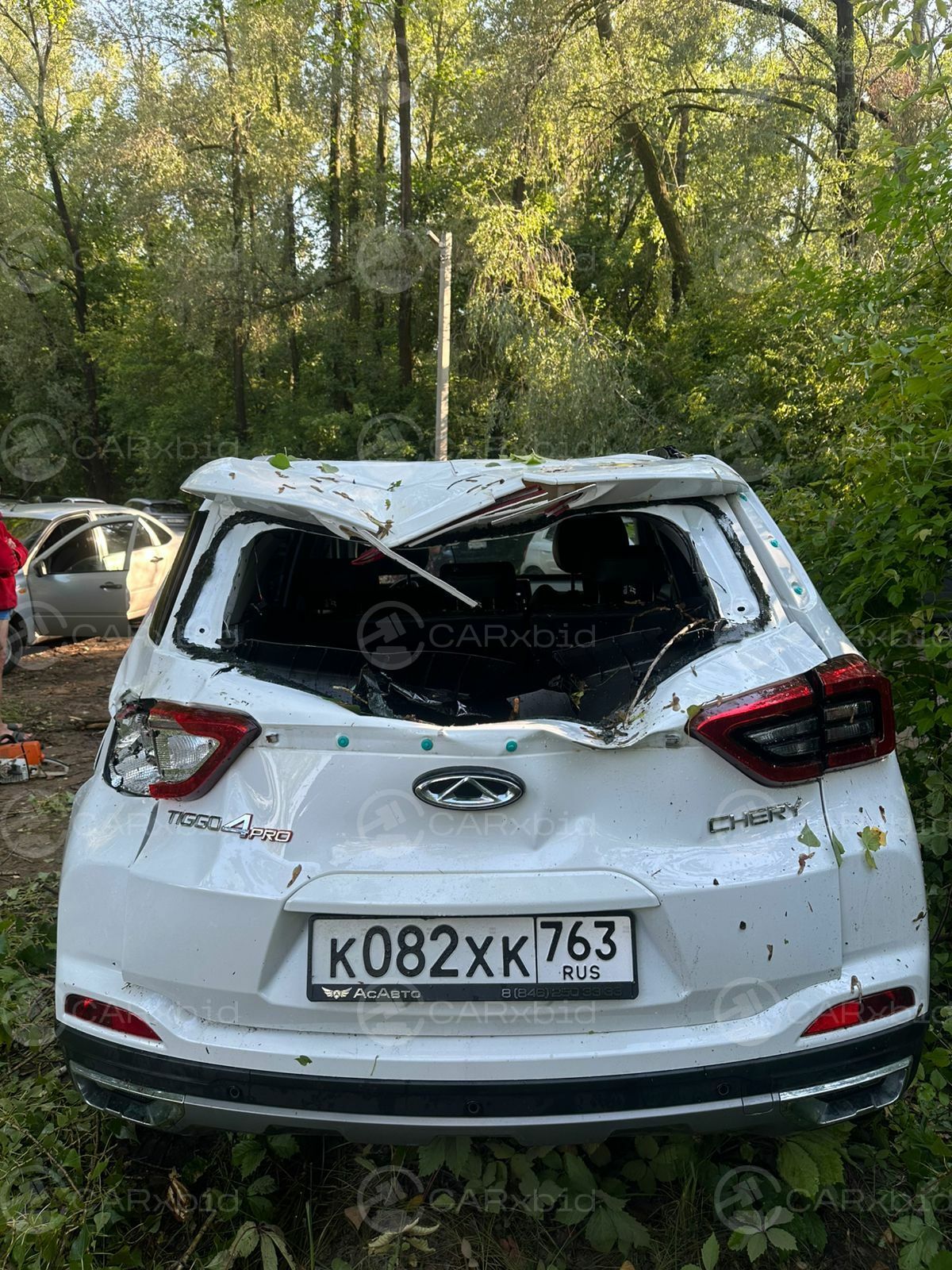 Chery Tiggo 4 Pro 2023