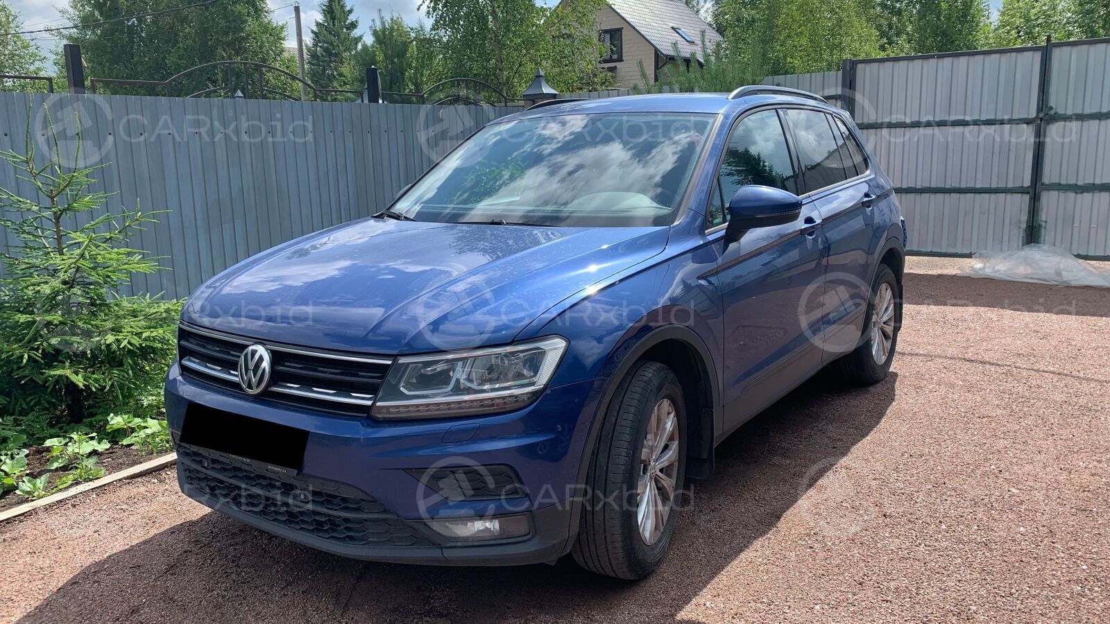 Volkswagen Tiguan 2020