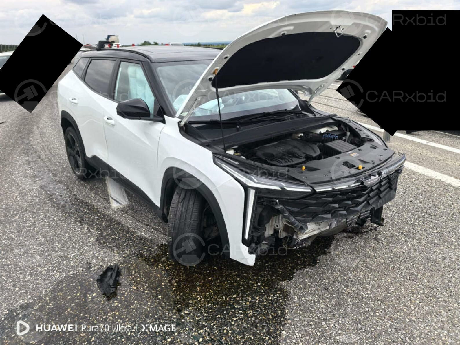 Geely CITYRAY 2024