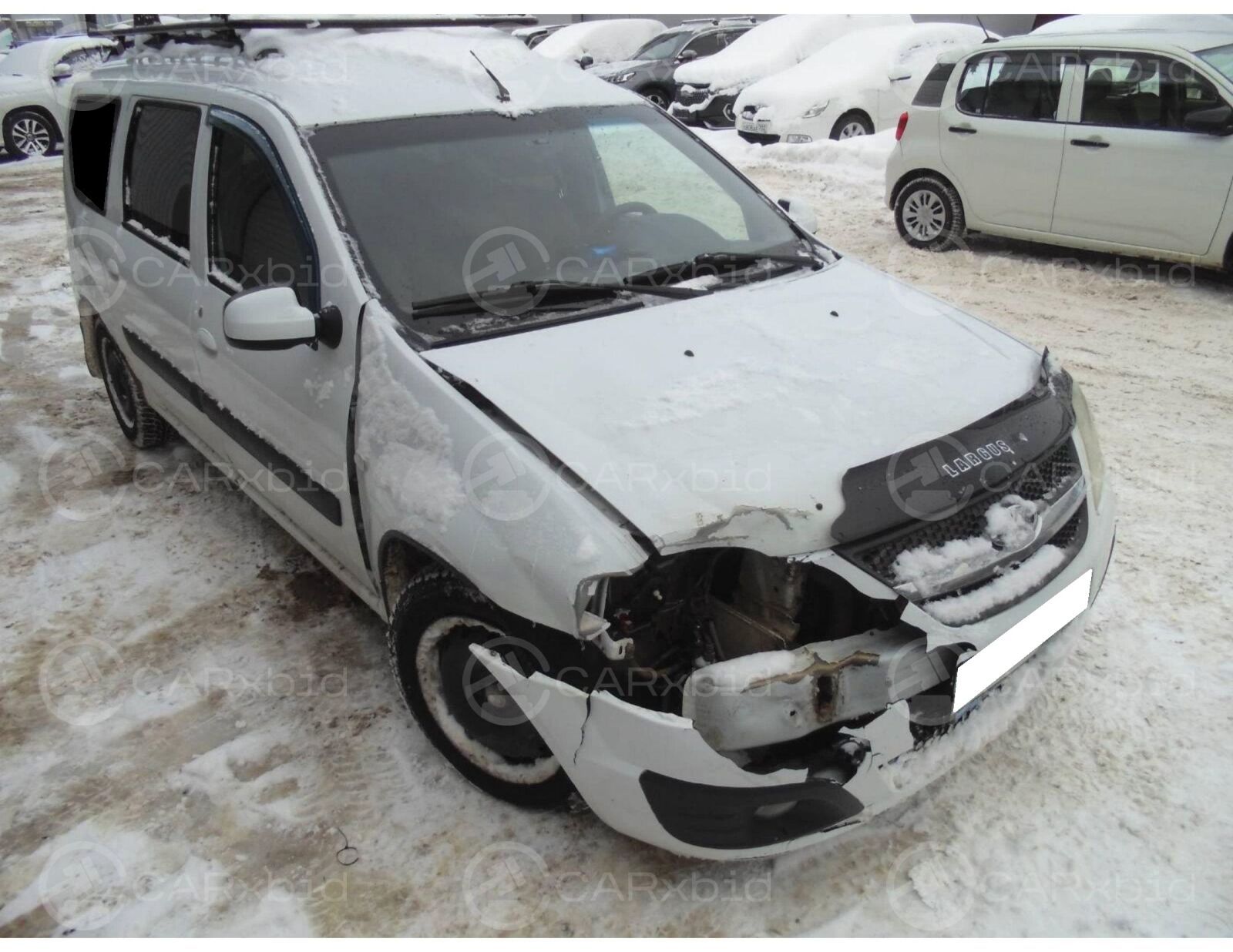 ВАЗ (Lada) Largus 2014