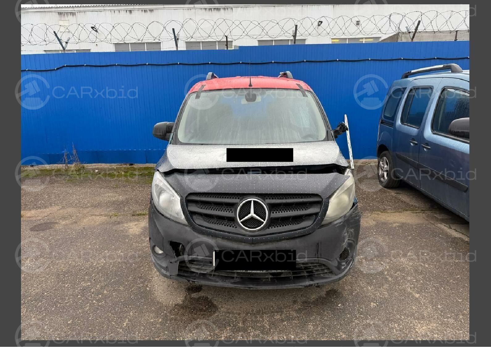 Mercedes-Benz Citan 2013