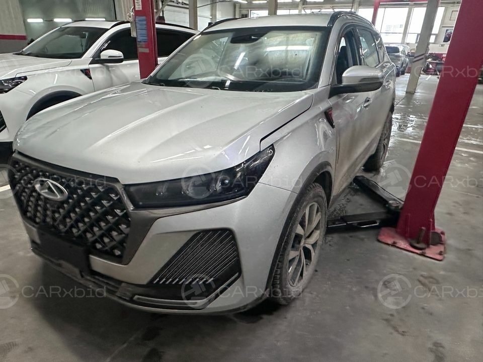 Chery Tiggo 7 Pro Max 2024