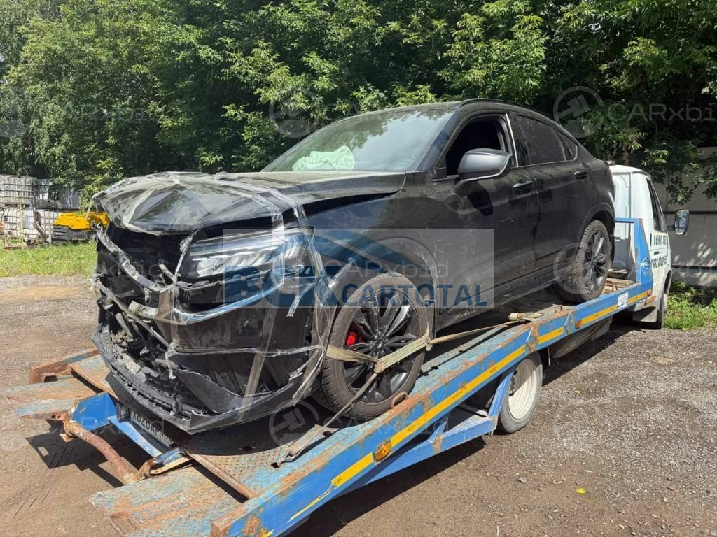 Geely Tugella 2023