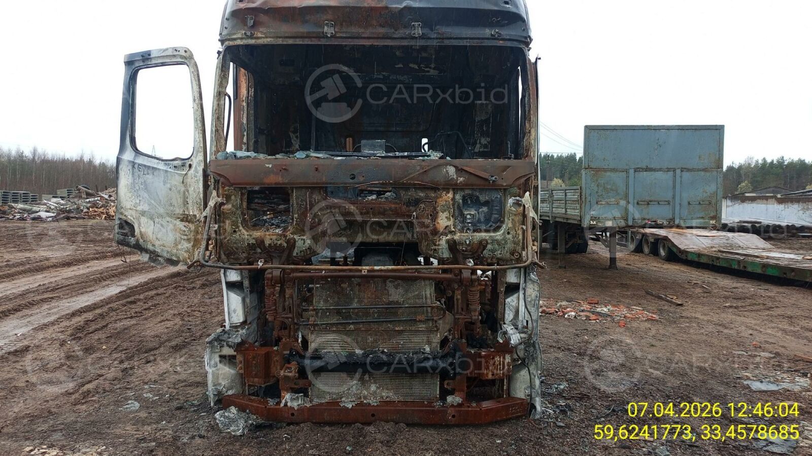 КамАЗ 54901 2024