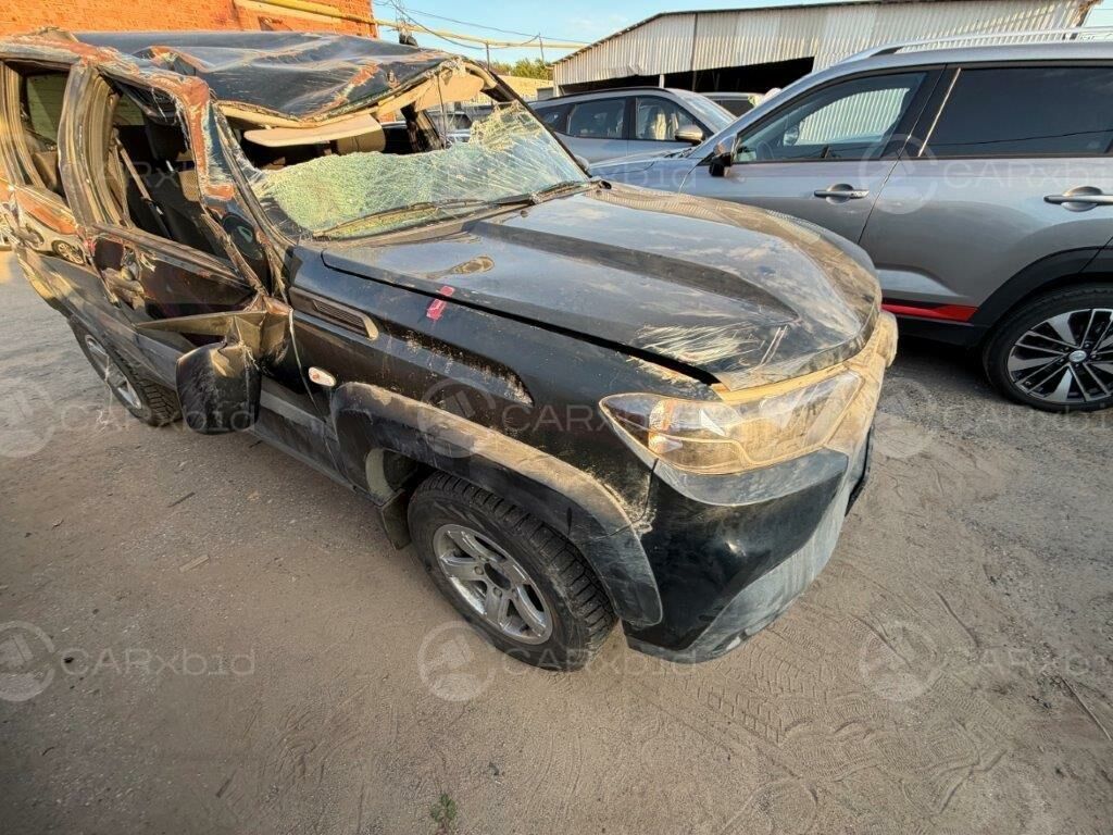 ВАЗ (Lada) Niva 2024