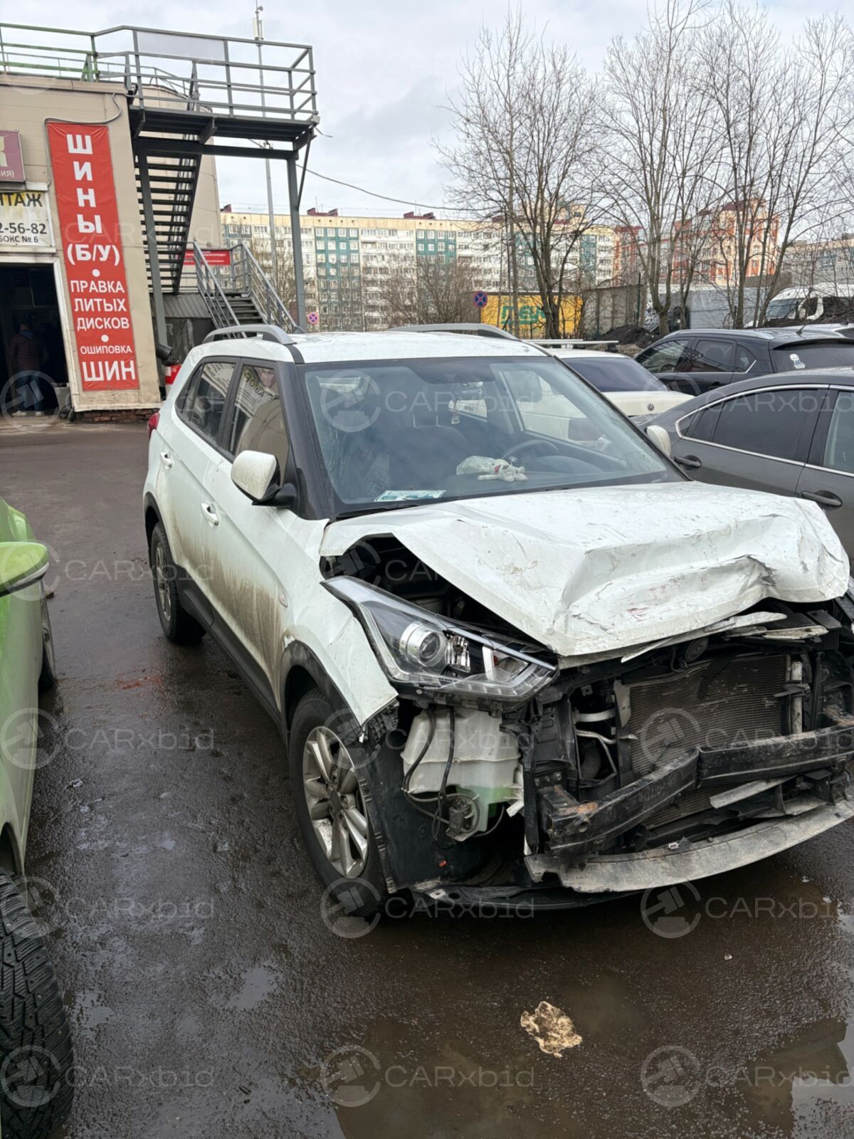 Hyundai Creta 2018