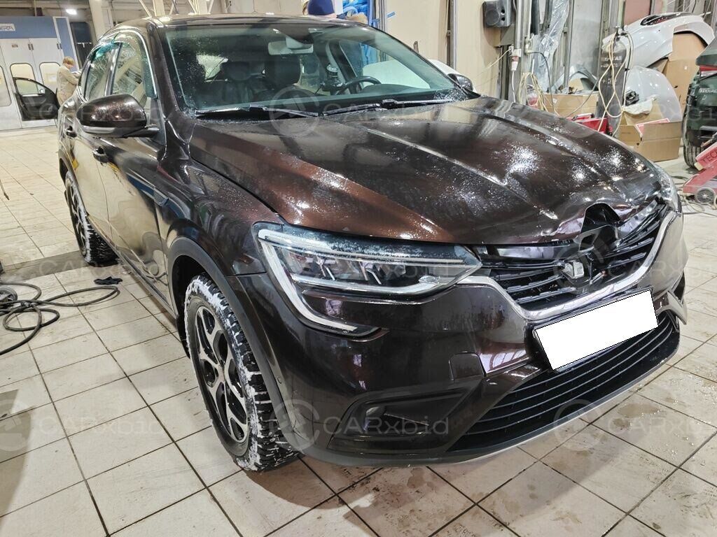 Renault Arkana 2019