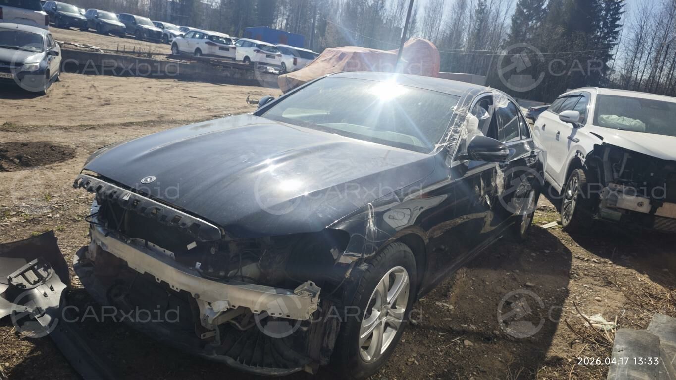 Mercedes-Benz E-Класс 2020