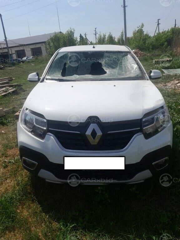 Renault Logan 2021