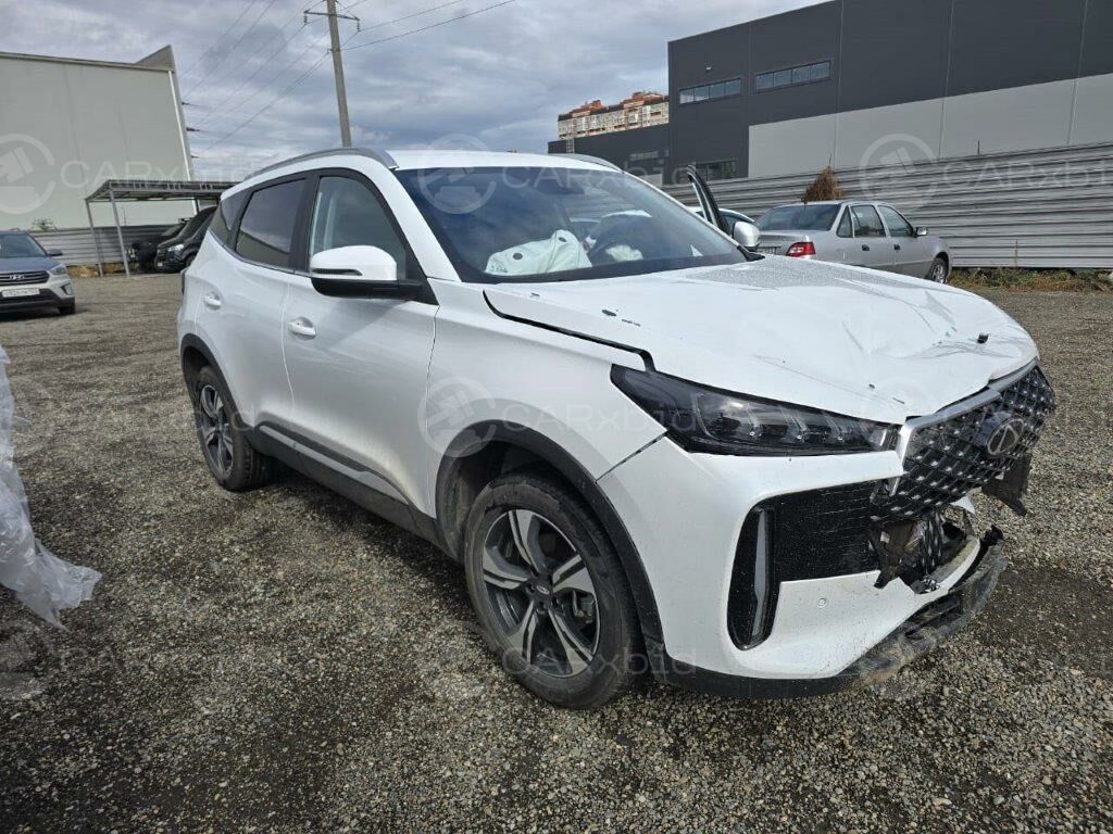 Chery Tiggo 4 Pro 2024