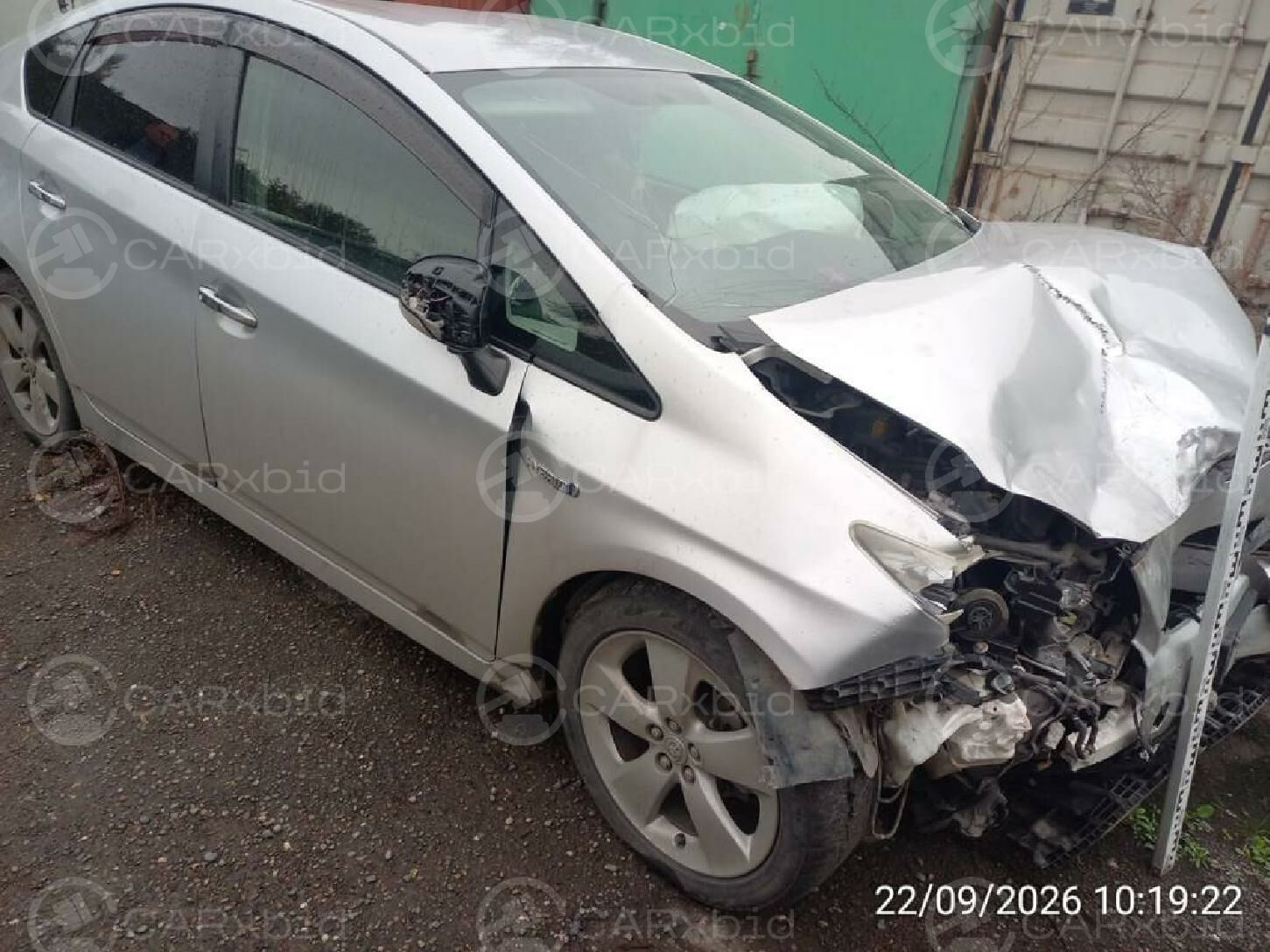 Toyota Prius 2011