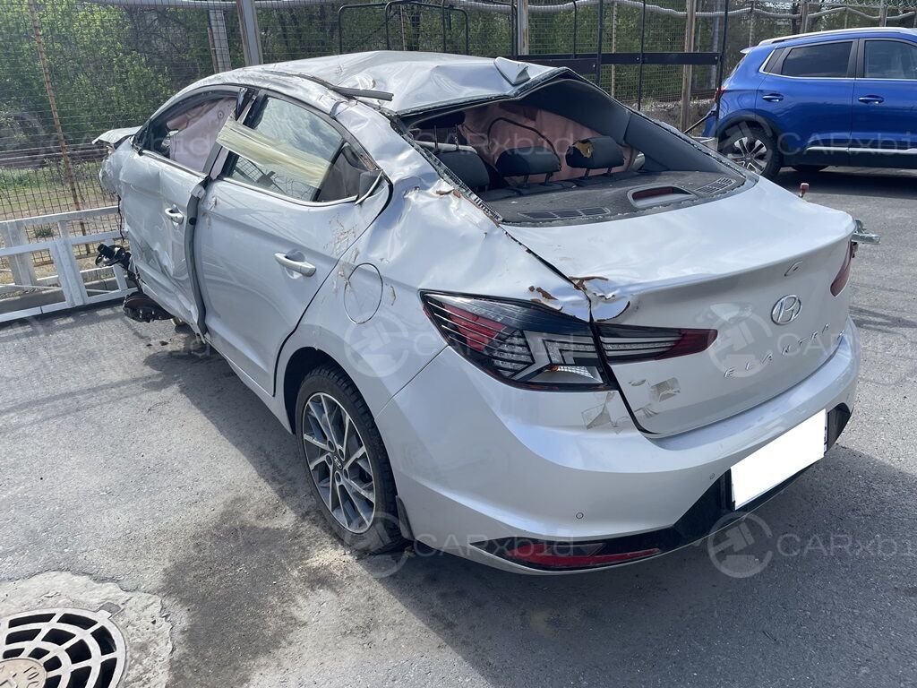Hyundai Elantra 2019