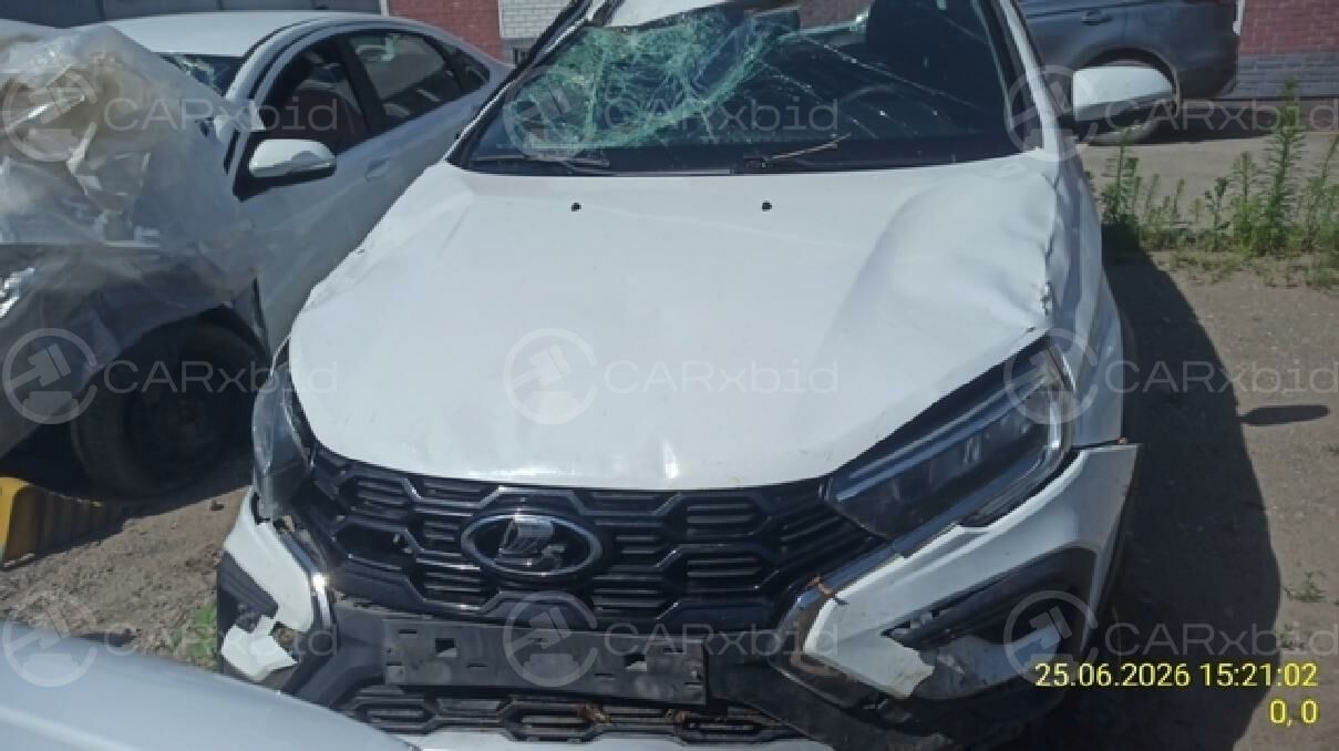 ВАЗ (Lada) Vesta 2023
