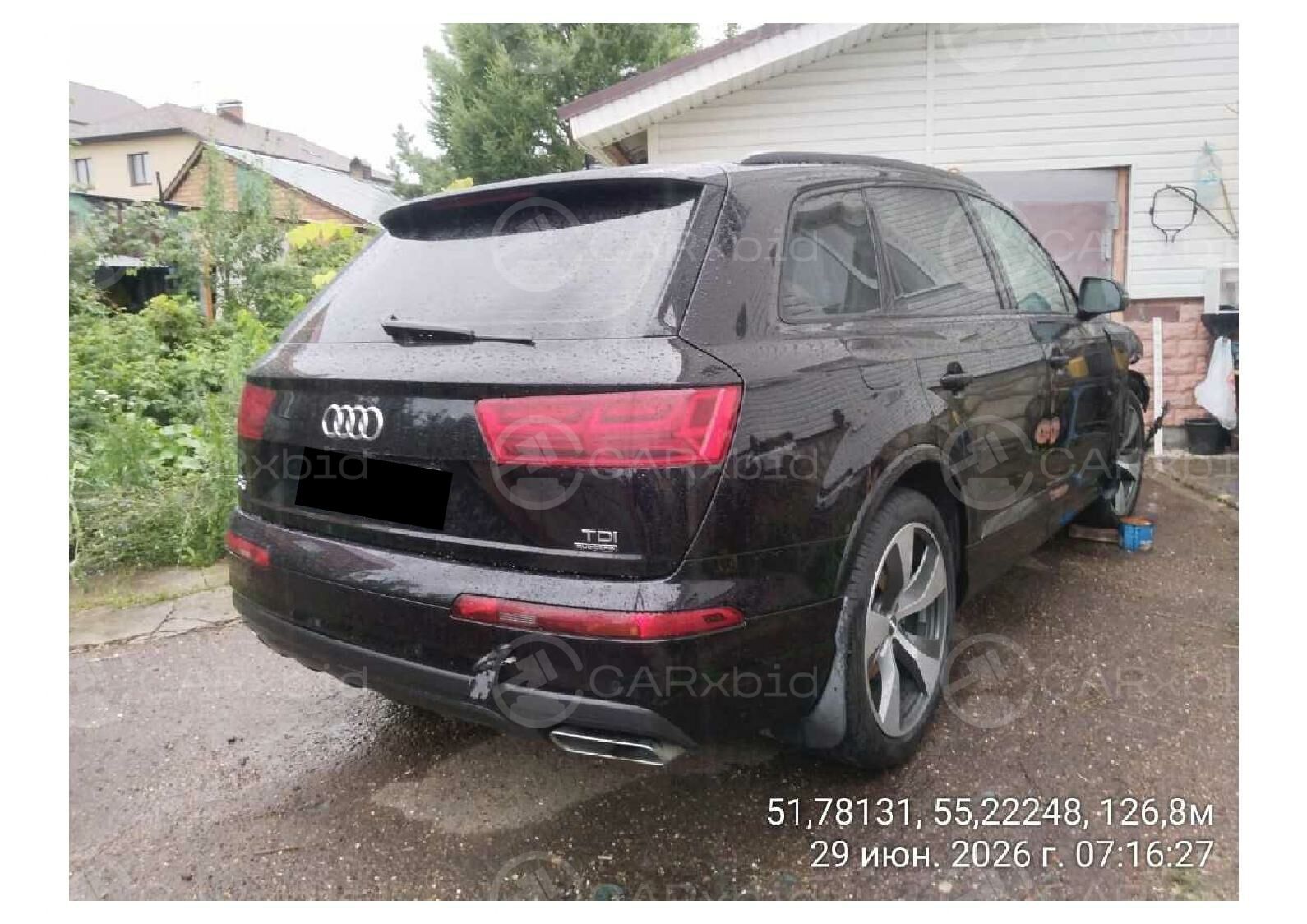 Audi Q7 2018