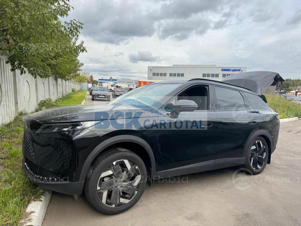 Omoda C7 2026