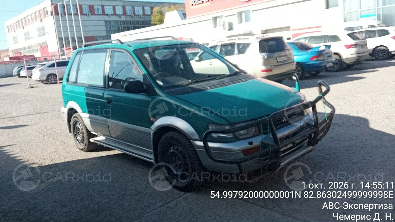 Mitsubishi RVR 1994