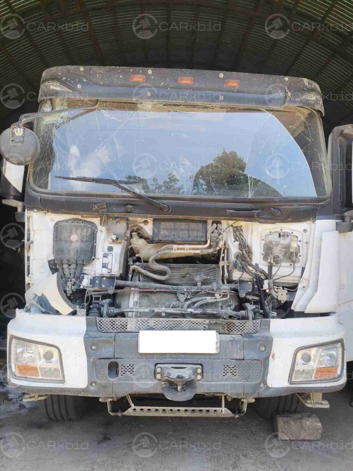 Shacman SX3258 2023