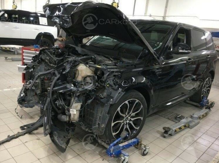 Land Rover Range Rover Sport 2020