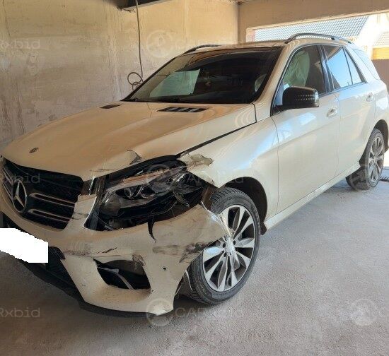 Mercedes-Benz GLE-Класс 2017