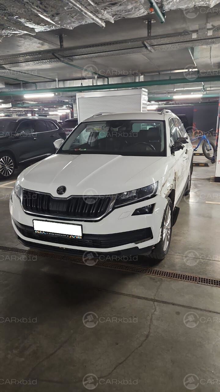 Skoda Kodiaq 2019