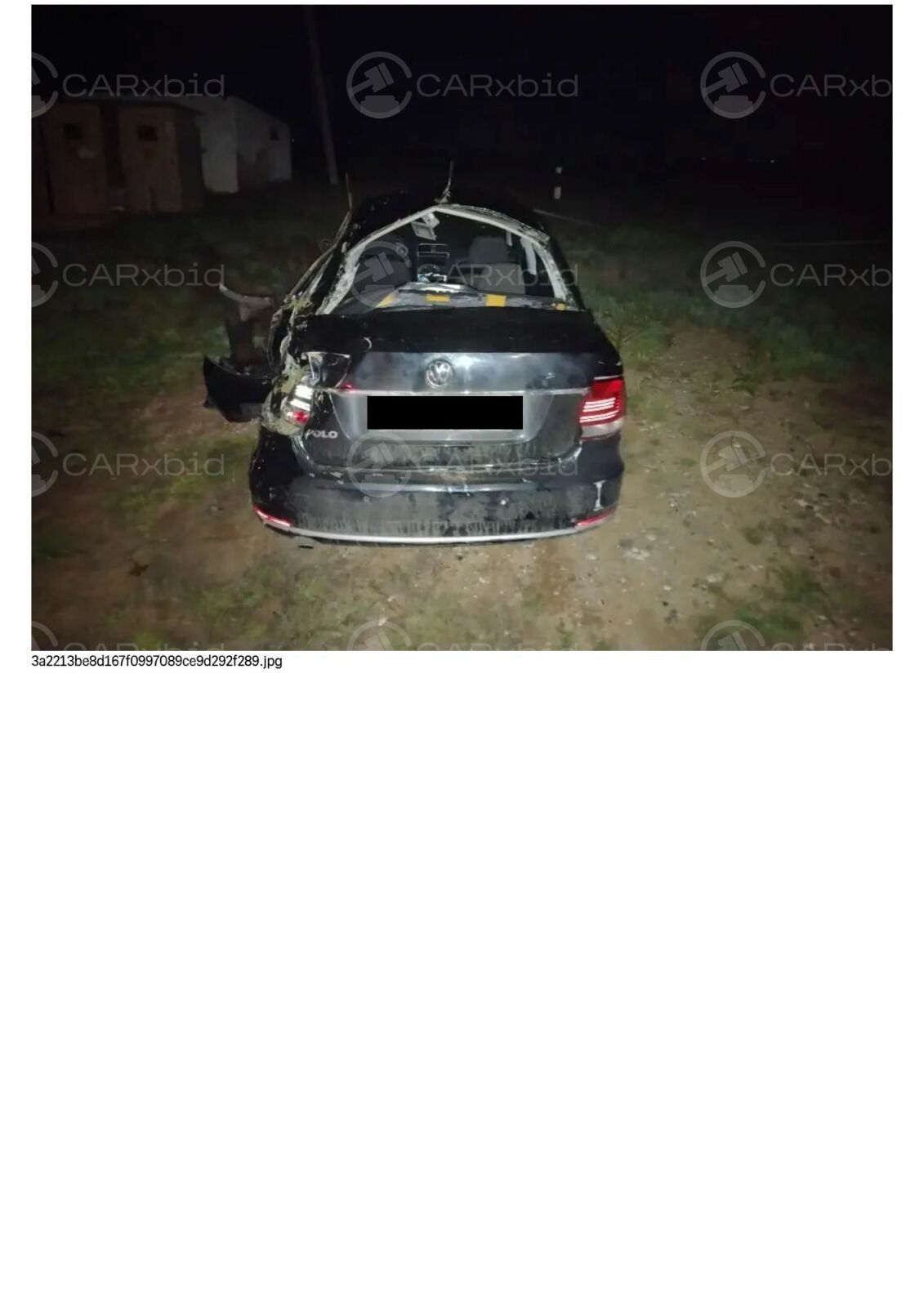 Volkswagen Polo 2017