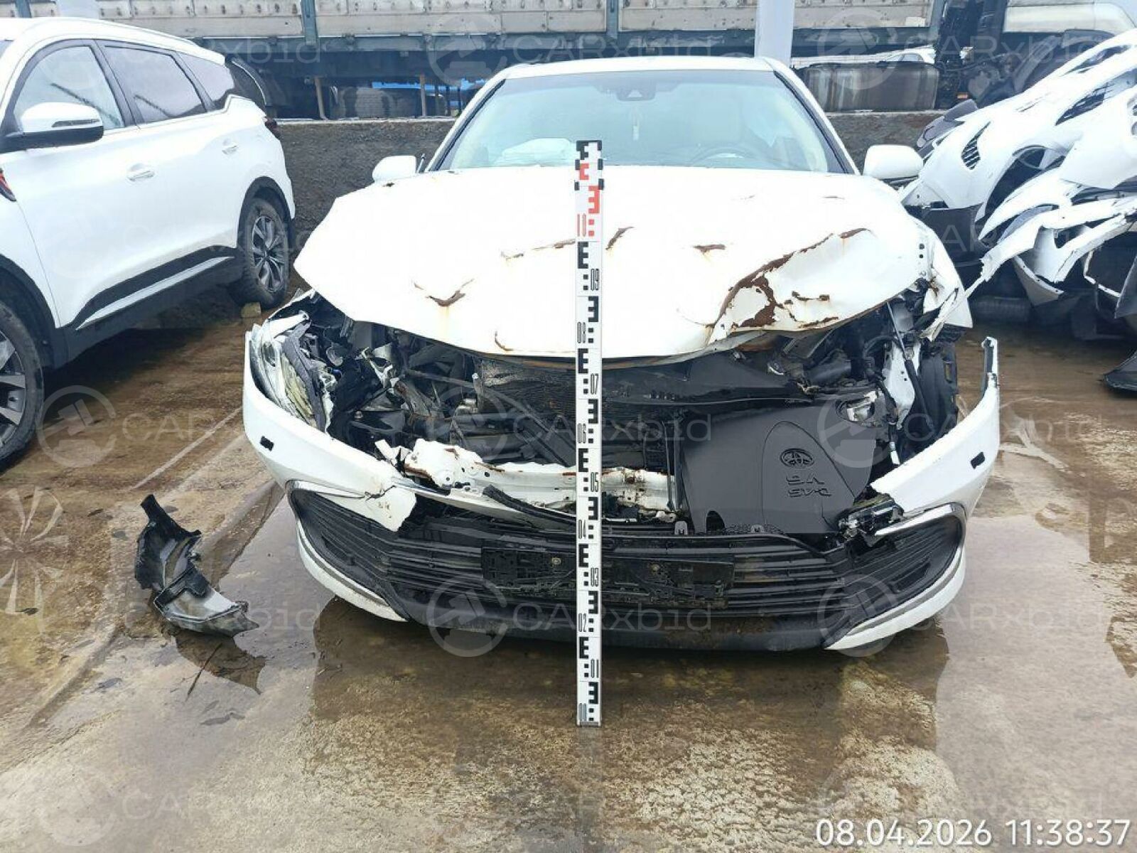 Toyota Camry 2021