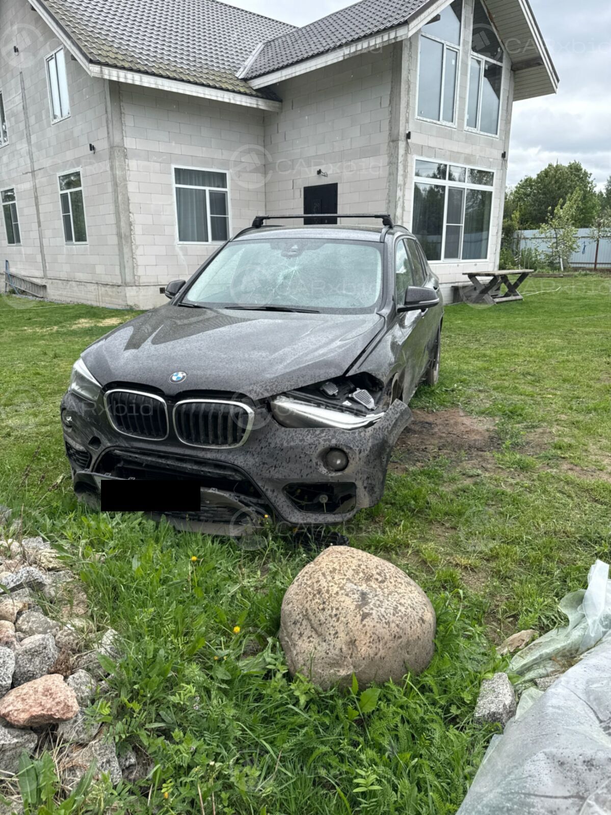 BMW X1 2015