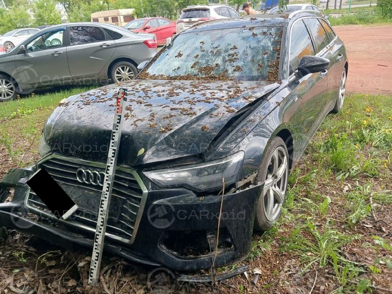 Audi A6 2019