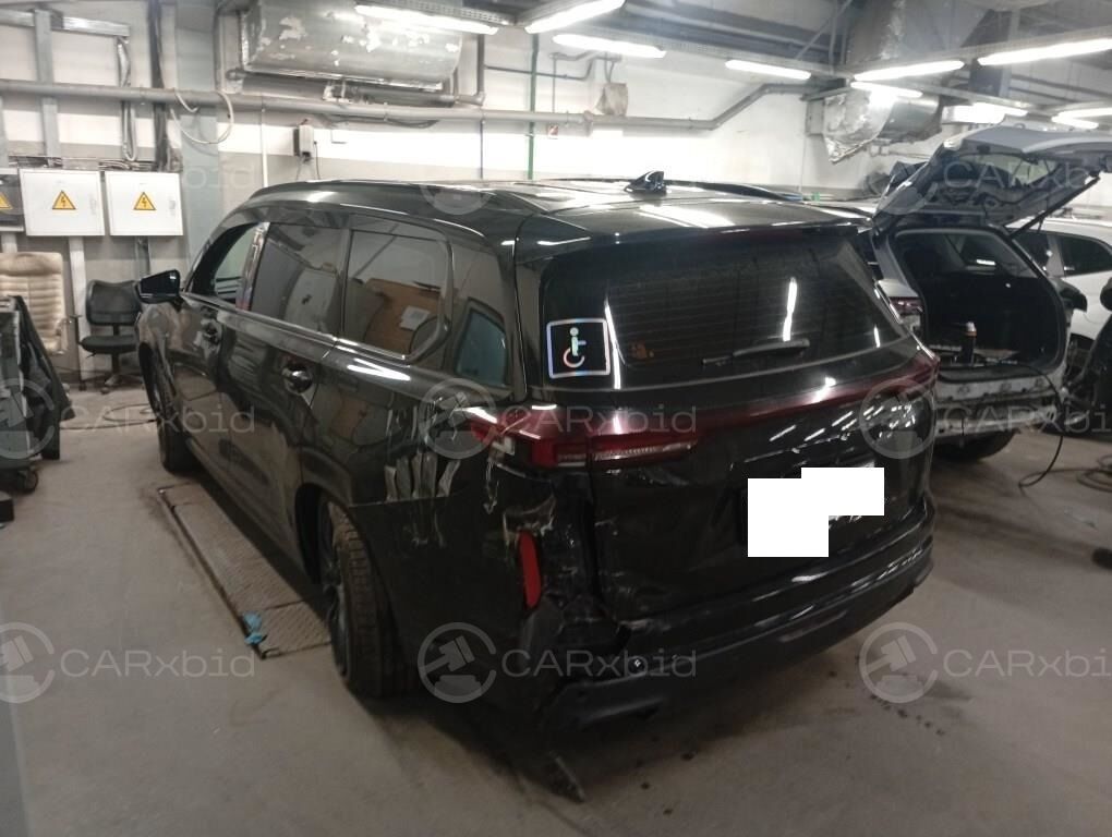 EXEED VX 2022