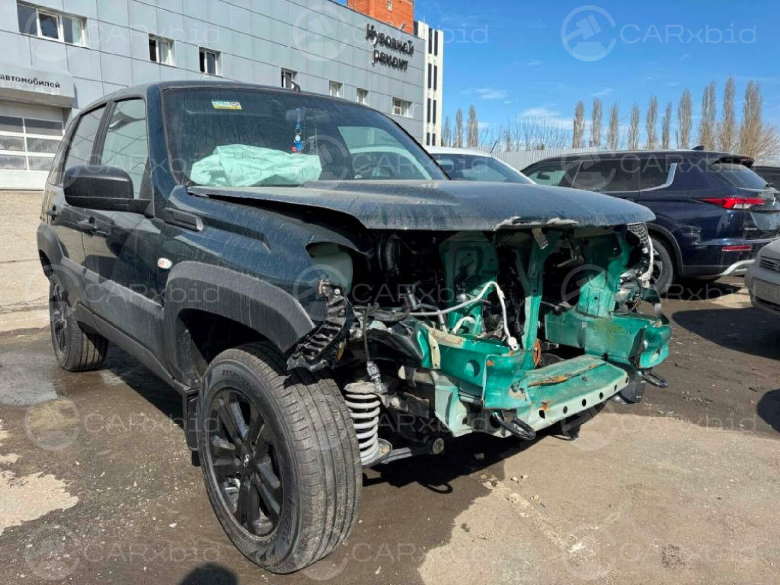 ВАЗ (Lada) Niva 2025