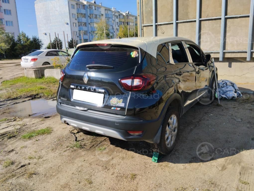 Renault Kaptur 2016