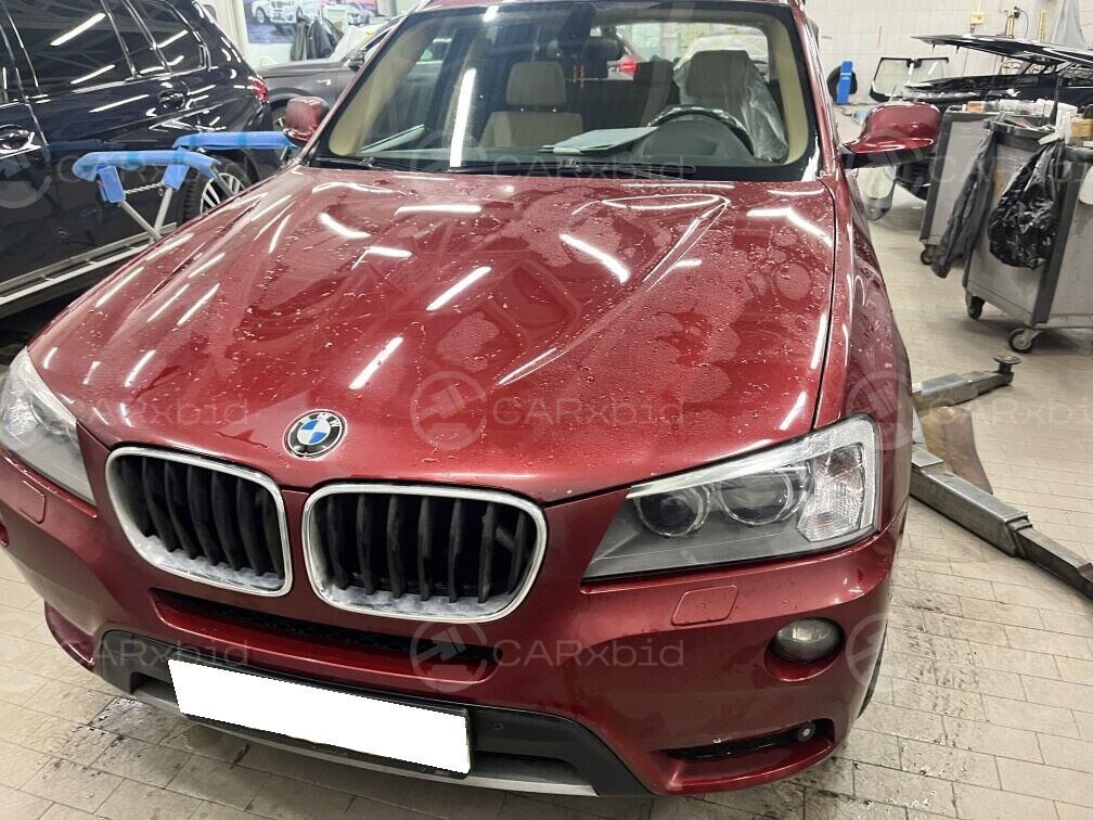 BMW X3 2011