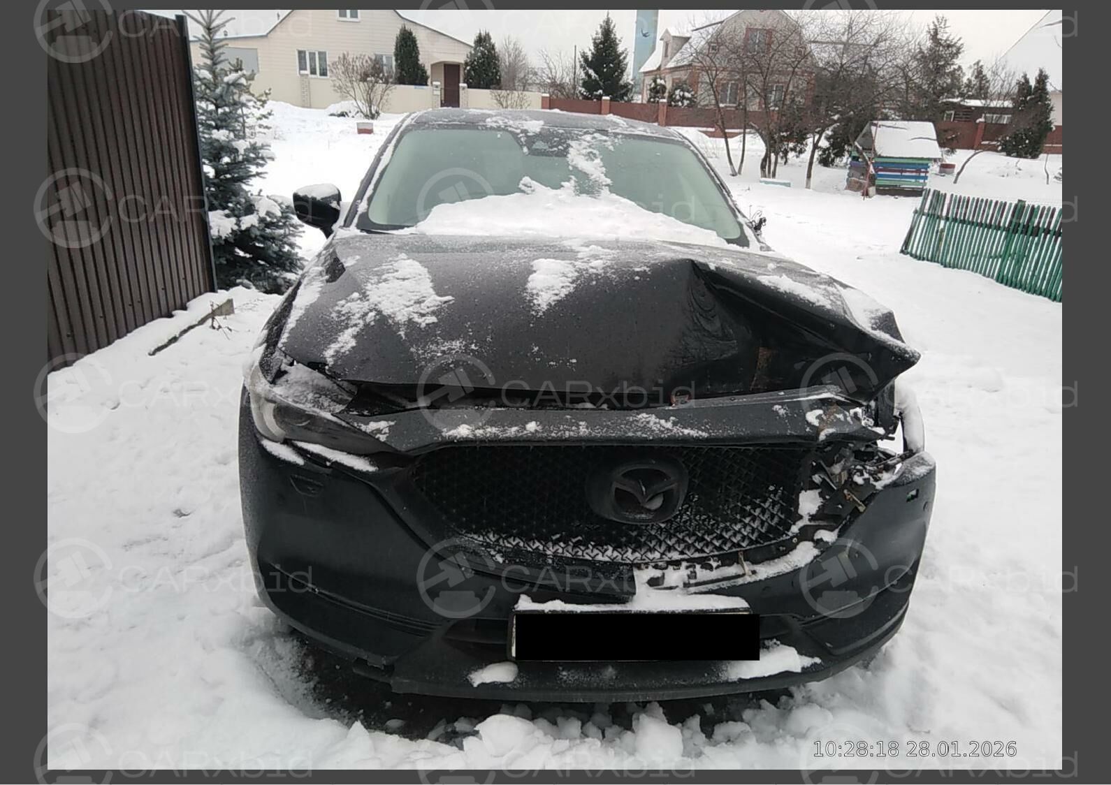 Mazda CX-5 2022