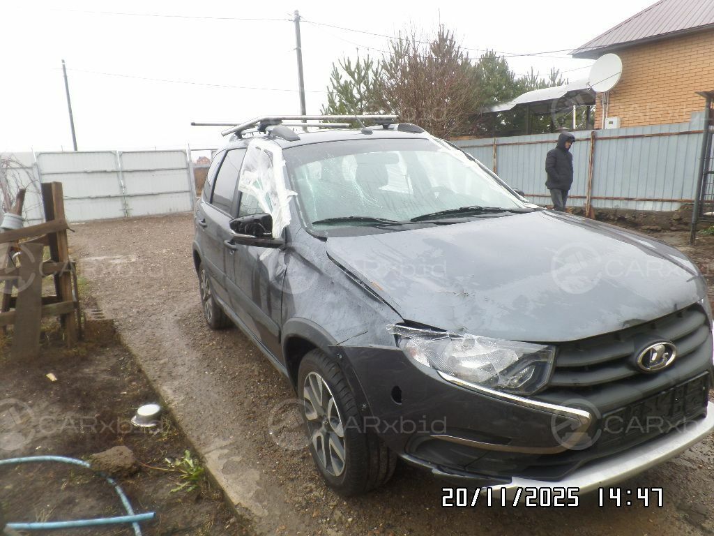 ВАЗ (Lada) Granta 2025