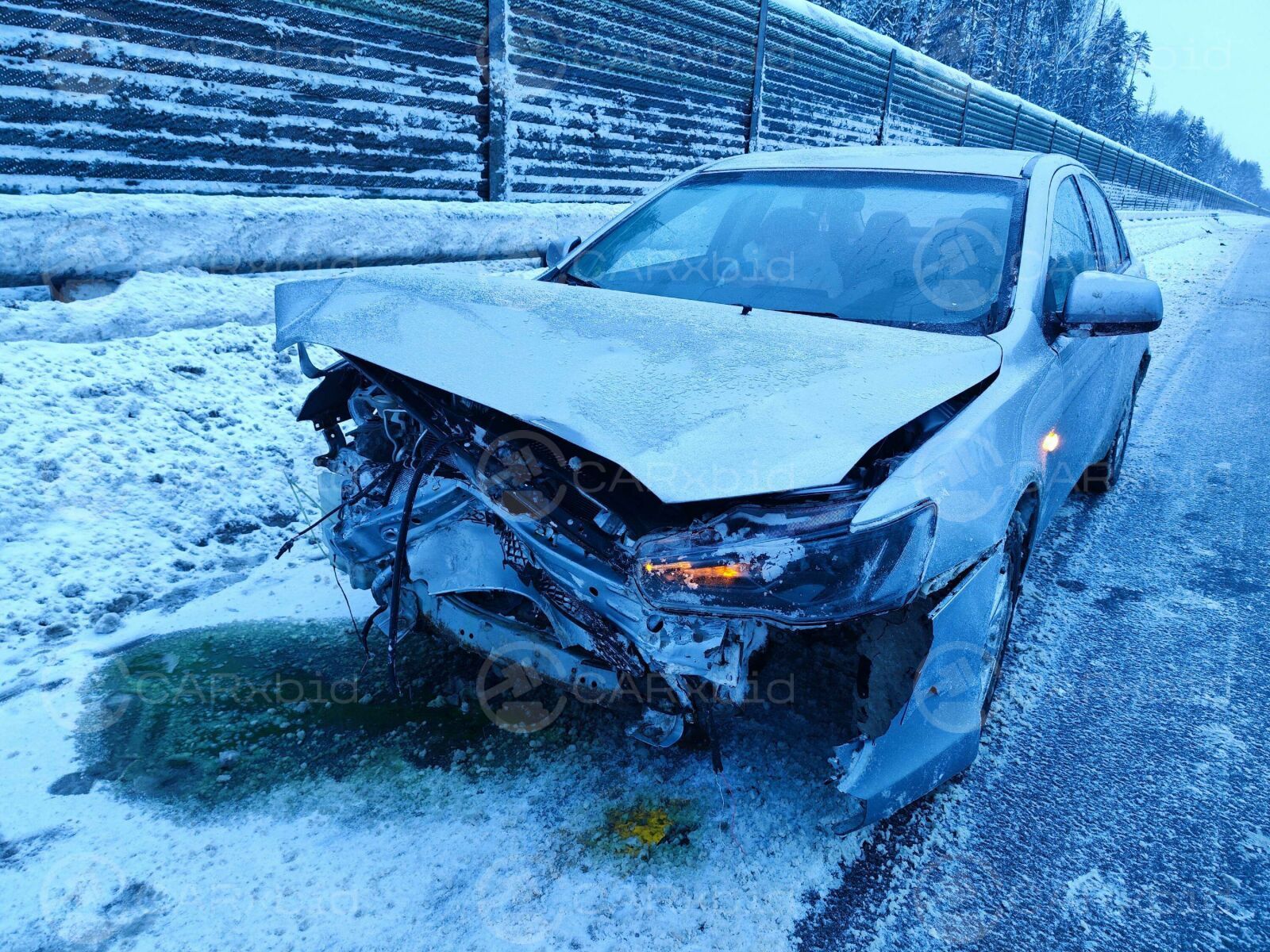 Mitsubishi Lancer 2010