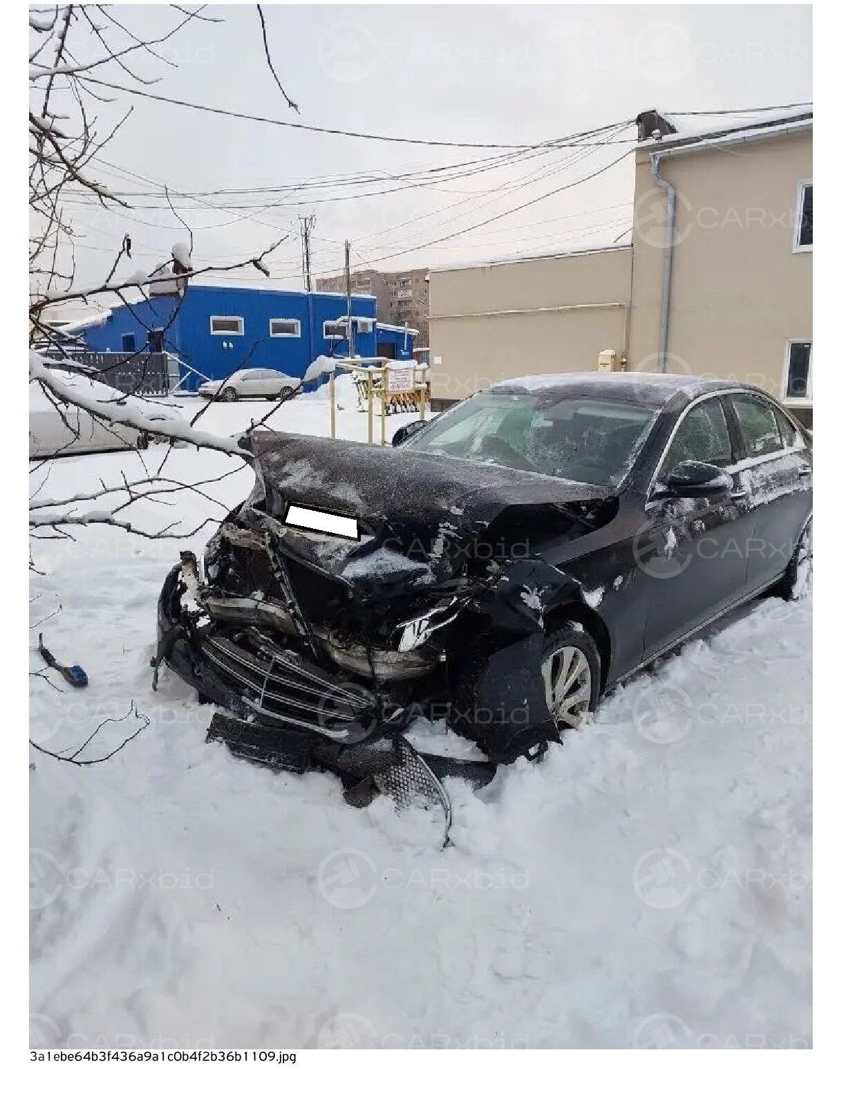 Mercedes-Benz E-Класс 2018