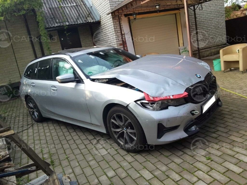 BMW 3 серия 2019