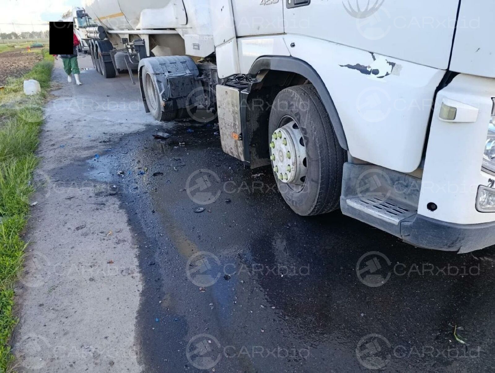Volvo FH 2013