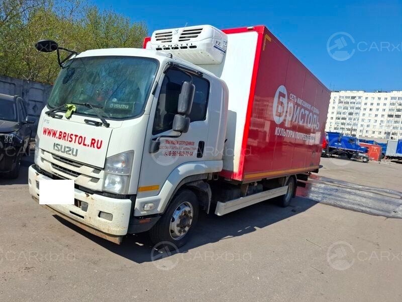 Isuzu 47057А 2021